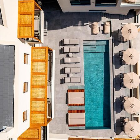 Elivia Boutique Suites Almiropótamos Exteriér fotografie
