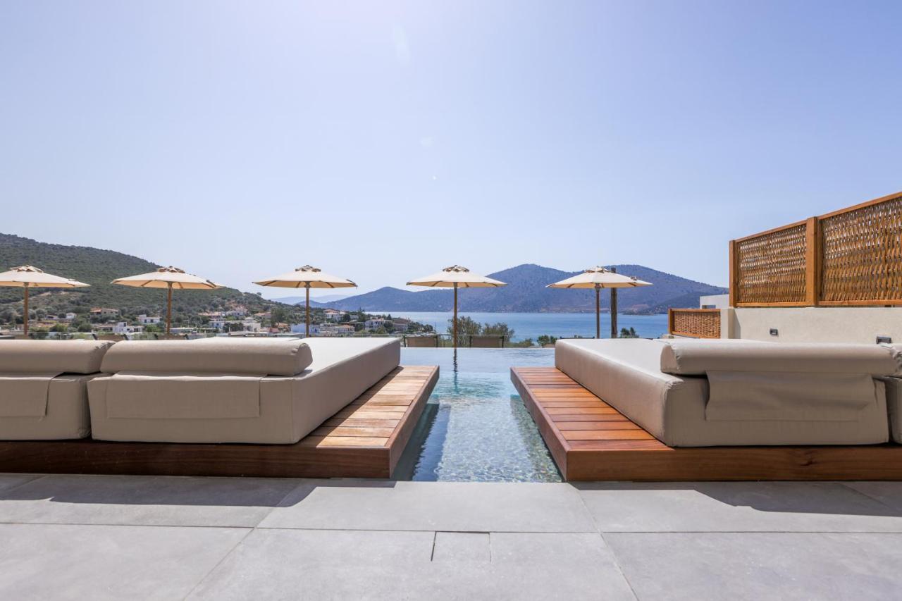 Elivia Boutique Suites Almiropótamos Exteriér fotografie