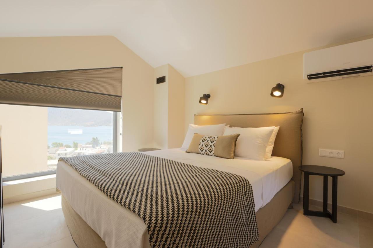 Elivia Boutique Suites Almiropótamos Exteriér fotografie