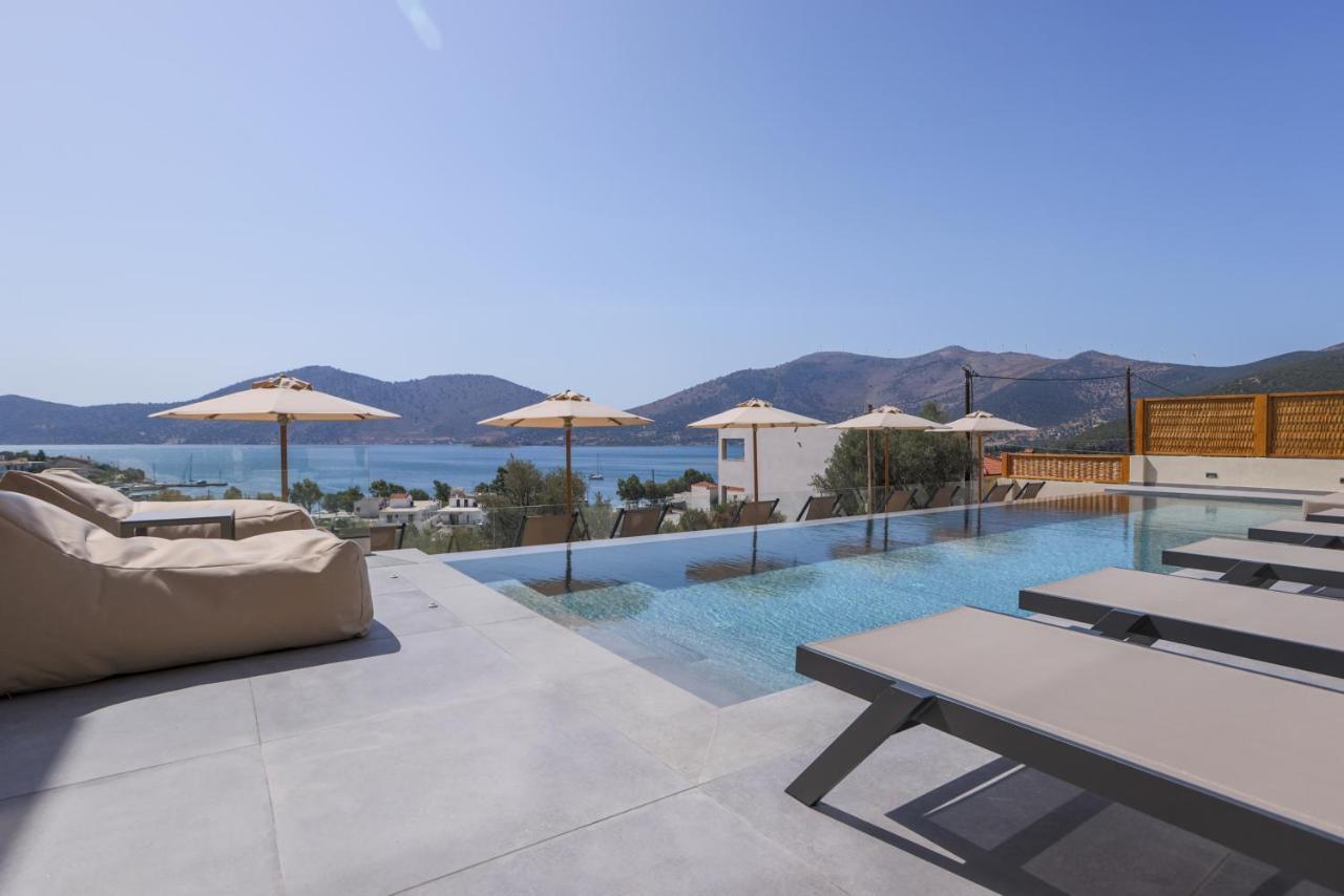 Elivia Boutique Suites Almiropótamos Exteriér fotografie