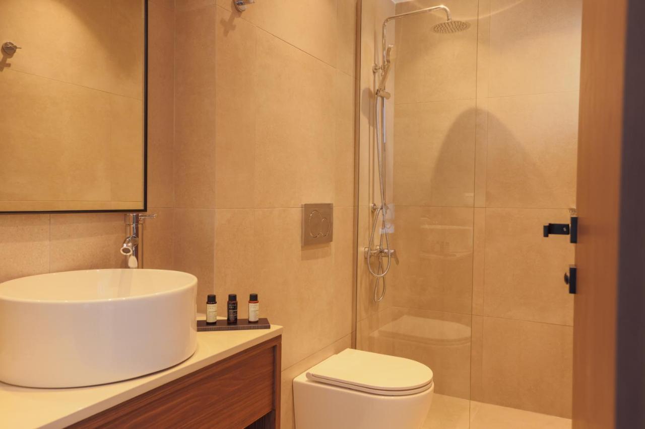 Elivia Boutique Suites Almiropótamos Exteriér fotografie