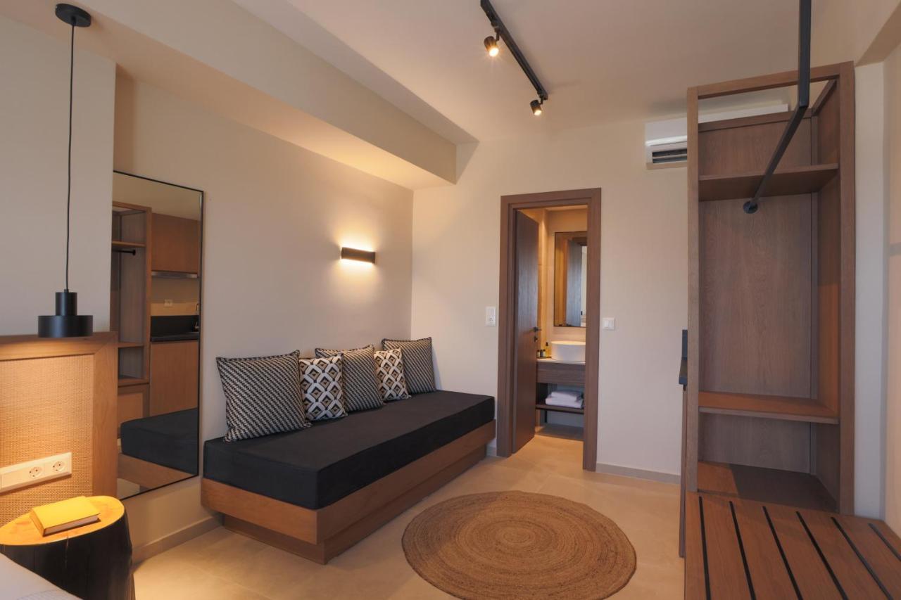 Elivia Boutique Suites Almiropótamos Exteriér fotografie
