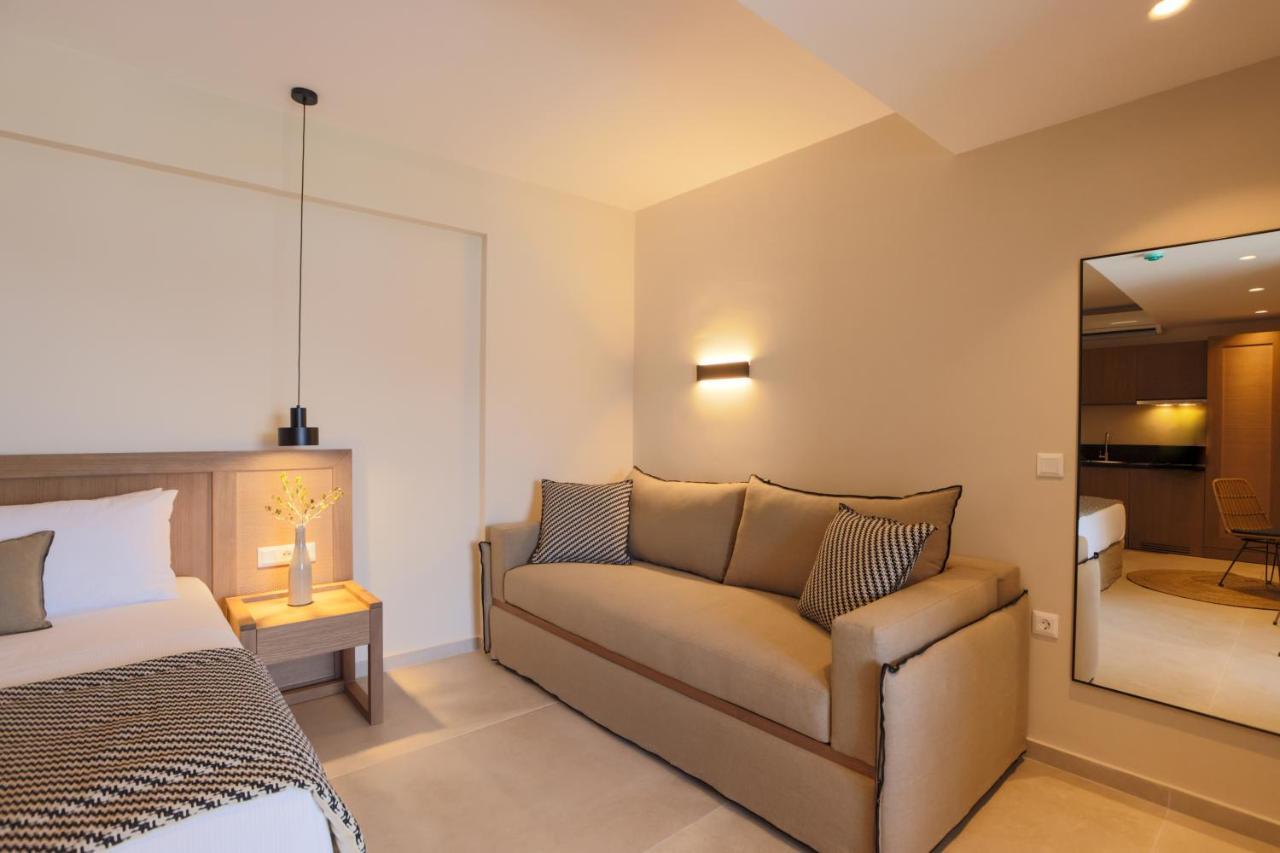 Elivia Boutique Suites Almiropótamos Exteriér fotografie
