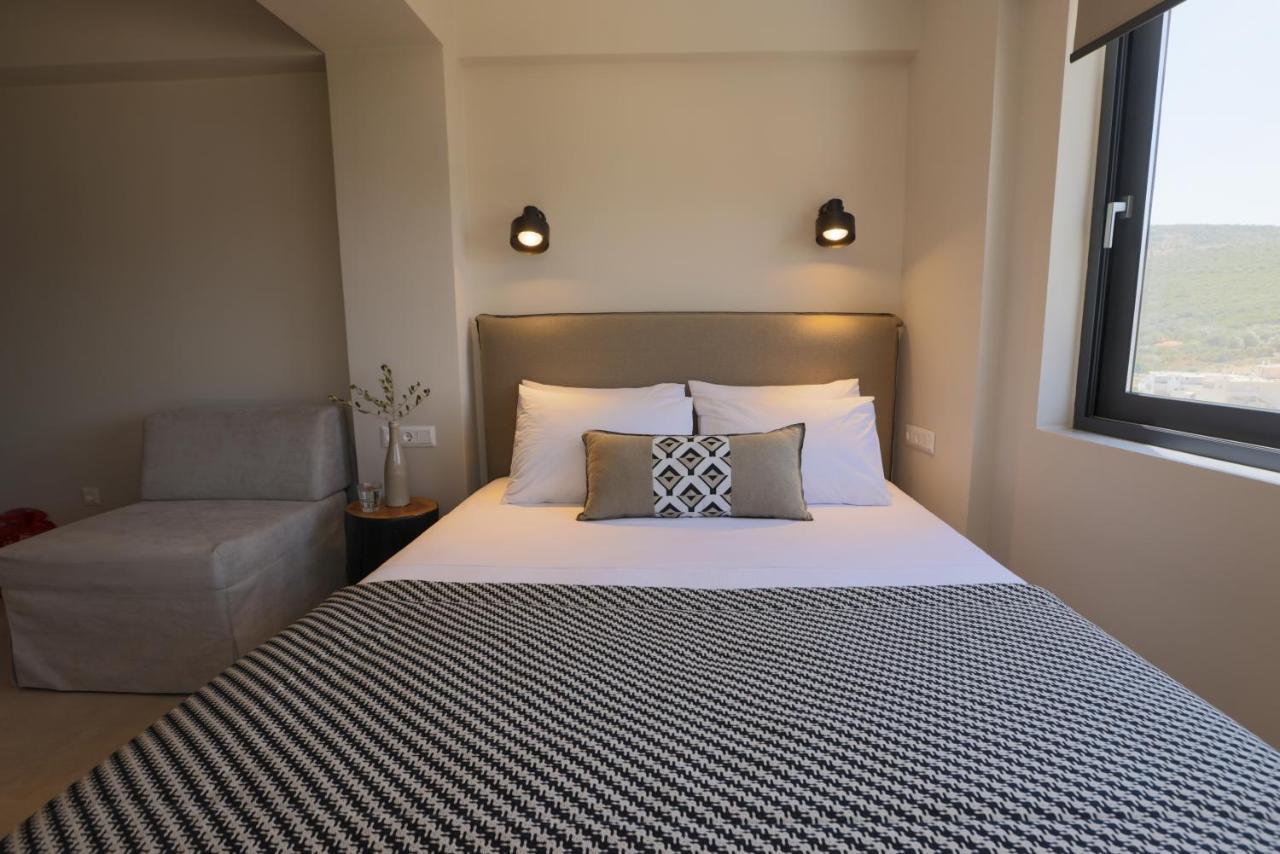Elivia Boutique Suites Almiropótamos Exteriér fotografie