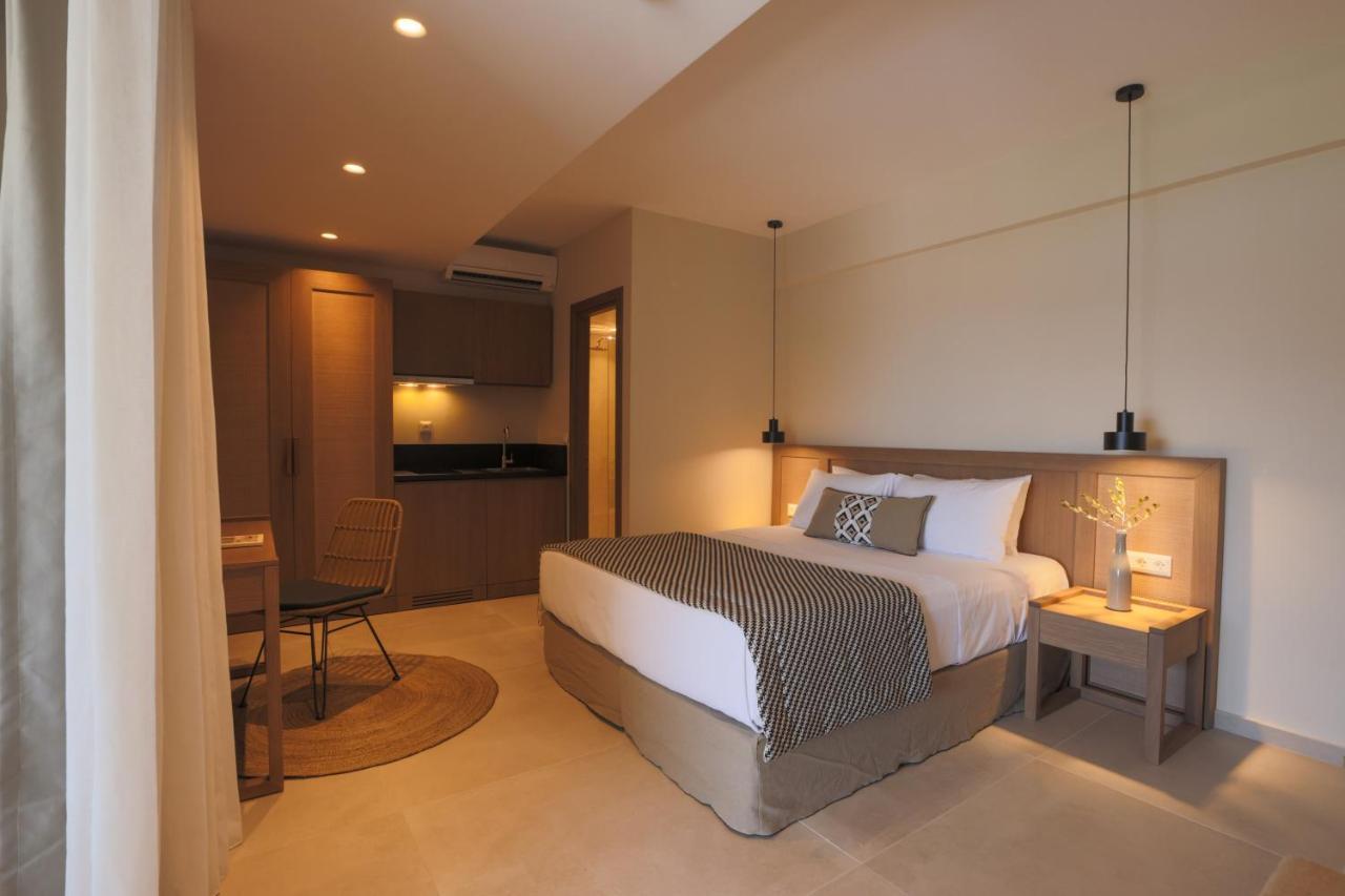 Elivia Boutique Suites Almiropótamos Exteriér fotografie