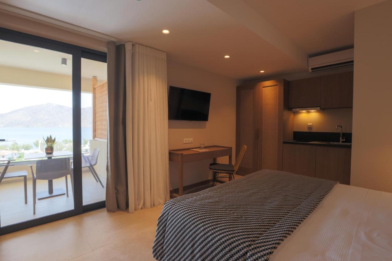 Elivia Boutique Suites Almiropótamos Exteriér fotografie
