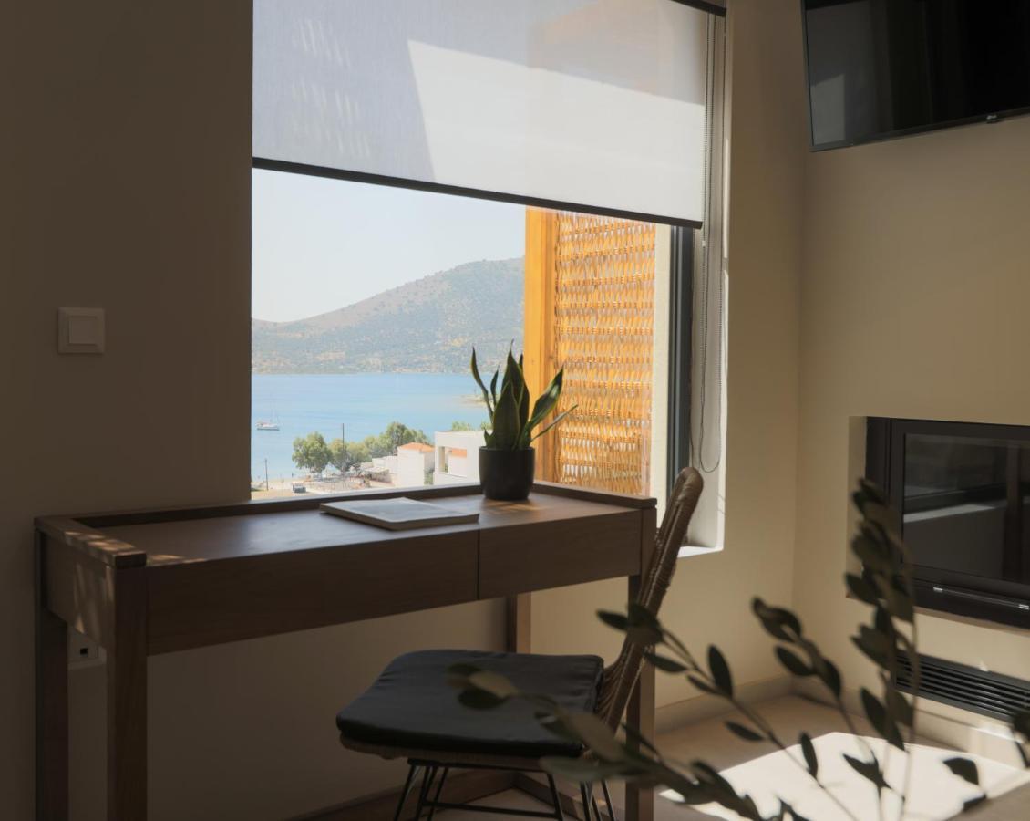 Elivia Boutique Suites Almiropótamos Exteriér fotografie