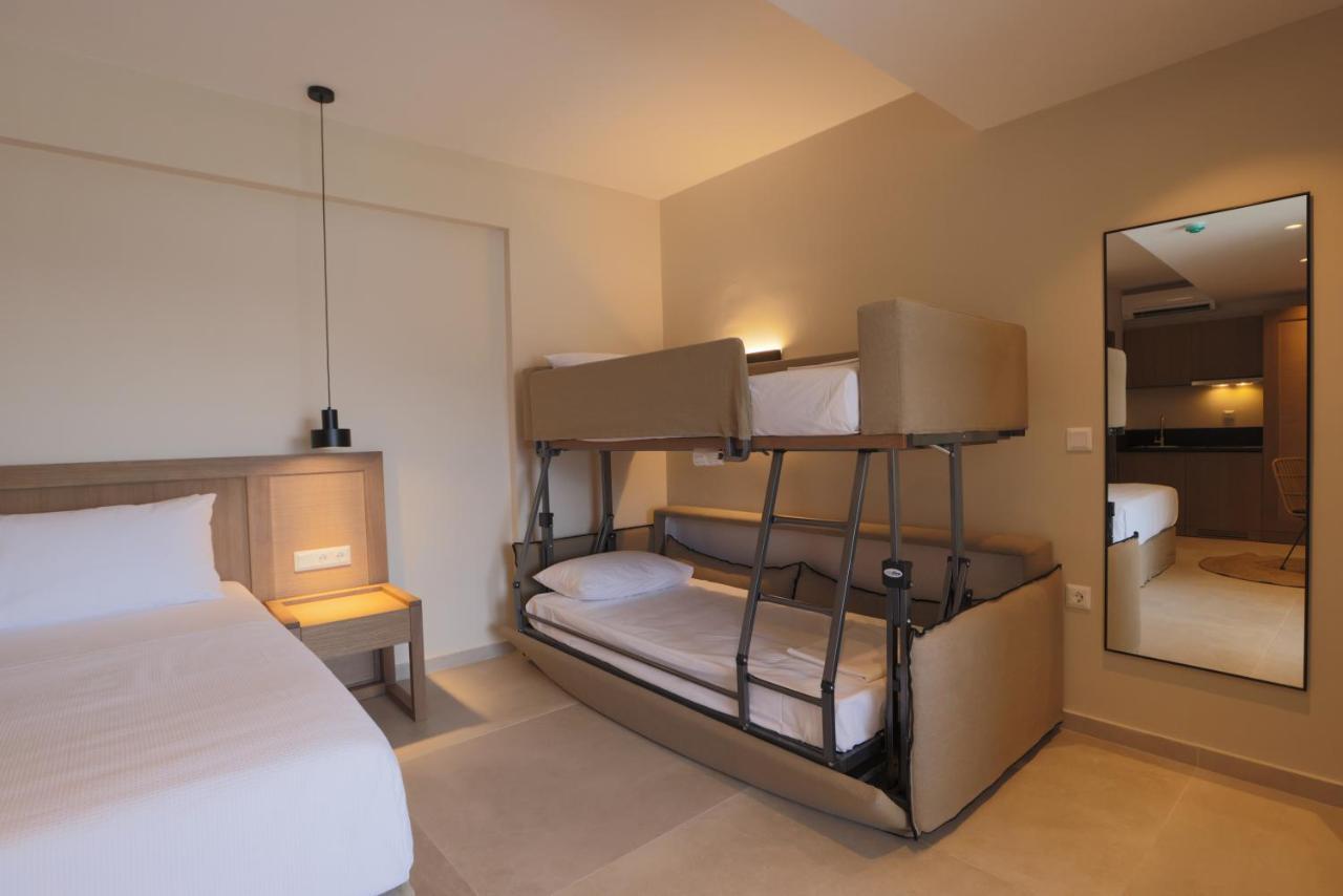 Elivia Boutique Suites Almiropótamos Exteriér fotografie