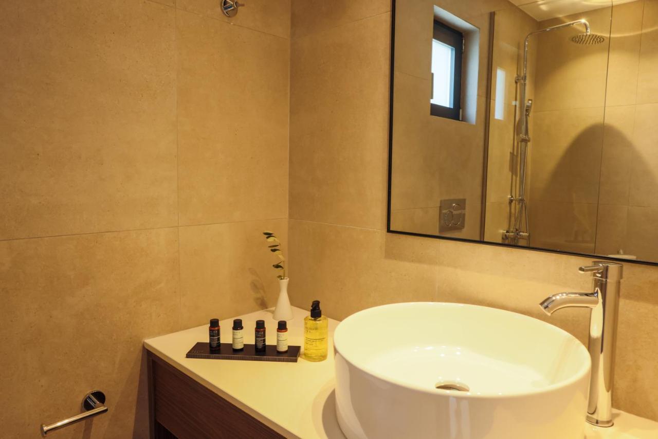 Elivia Boutique Suites Almiropótamos Exteriér fotografie