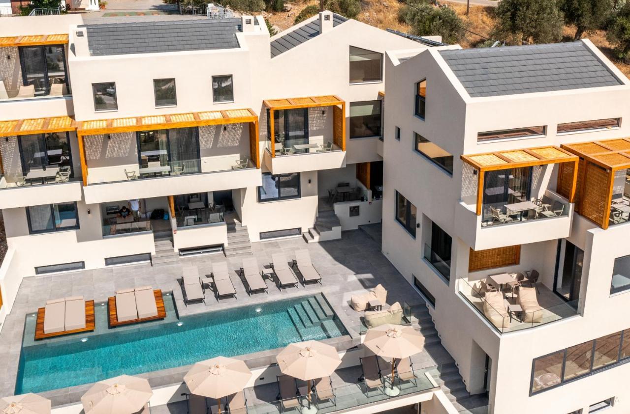 Elivia Boutique Suites Almiropótamos Exteriér fotografie