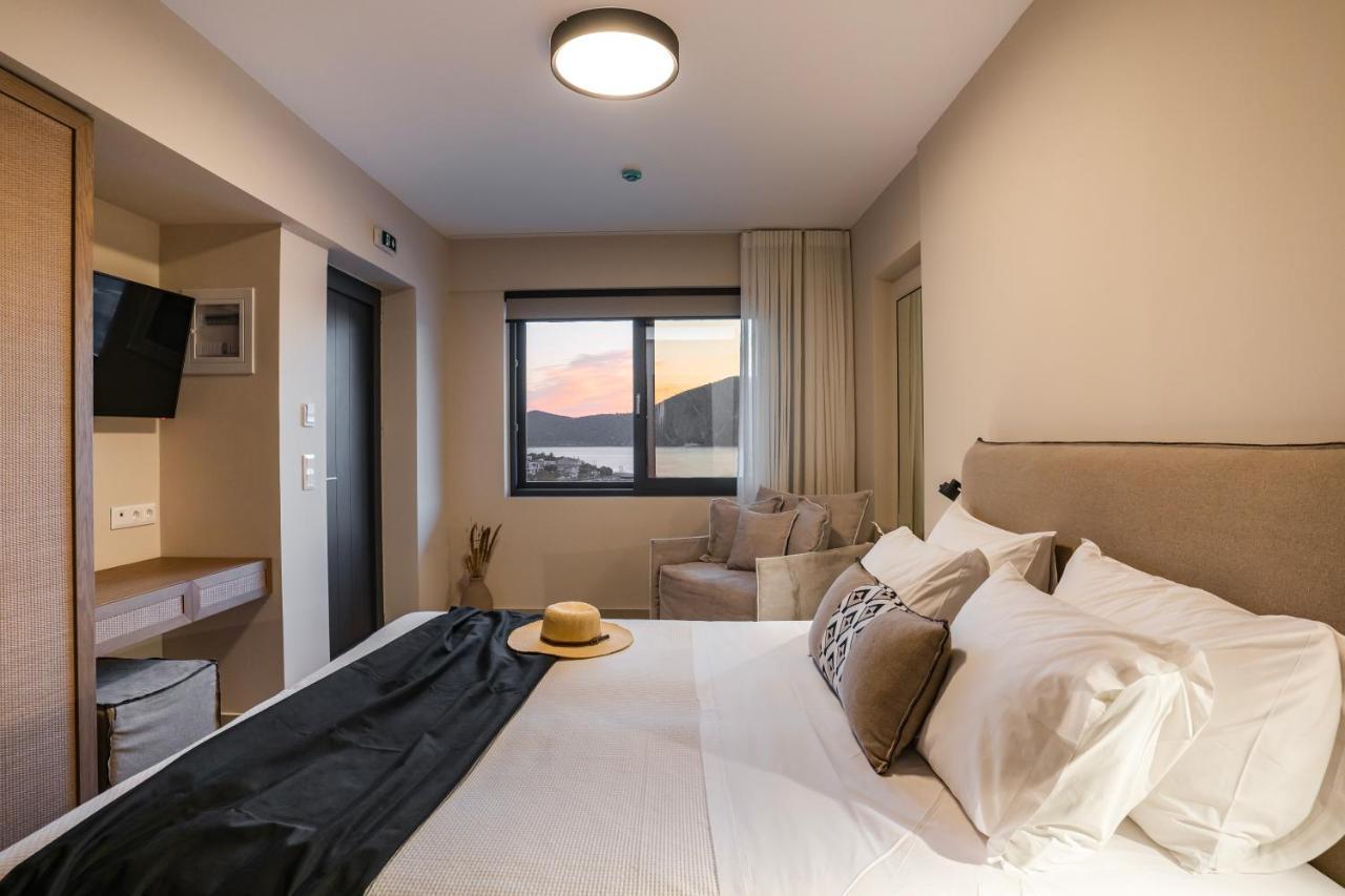 Elivia Boutique Suites Almiropótamos Exteriér fotografie