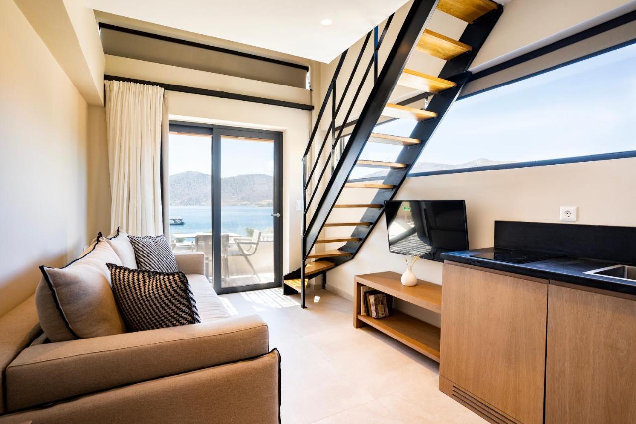 Elivia Boutique Suites Almiropótamos Exteriér fotografie