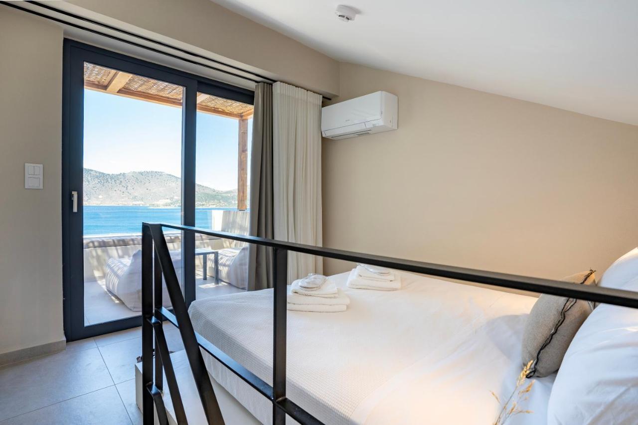 Elivia Boutique Suites Almiropótamos Exteriér fotografie