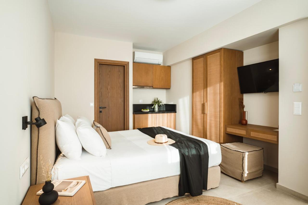 Elivia Boutique Suites Almiropótamos Exteriér fotografie