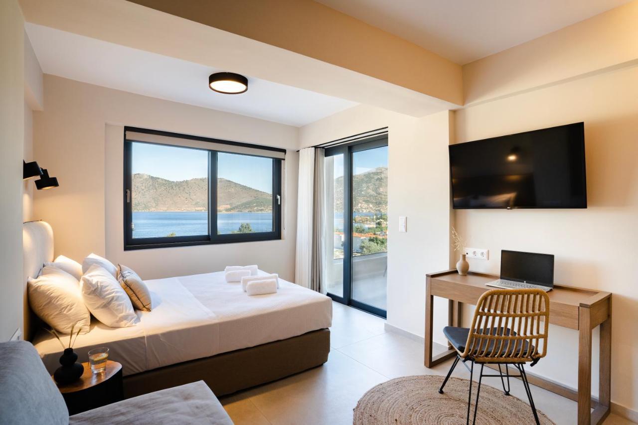 Elivia Boutique Suites Almiropótamos Exteriér fotografie