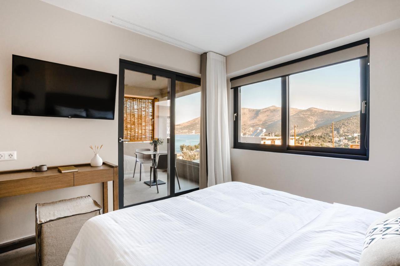 Elivia Boutique Suites Almiropótamos Exteriér fotografie