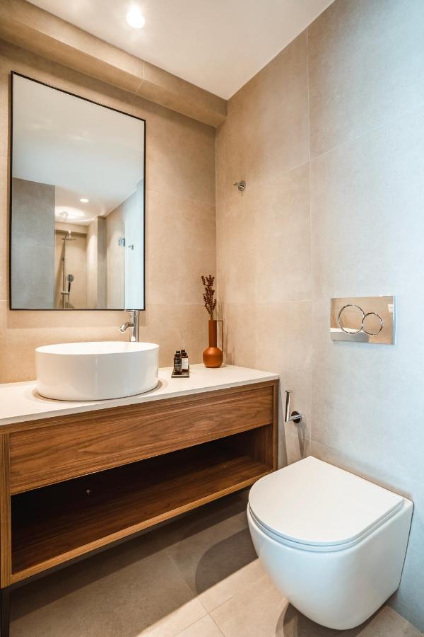 Elivia Boutique Suites Almiropótamos Exteriér fotografie