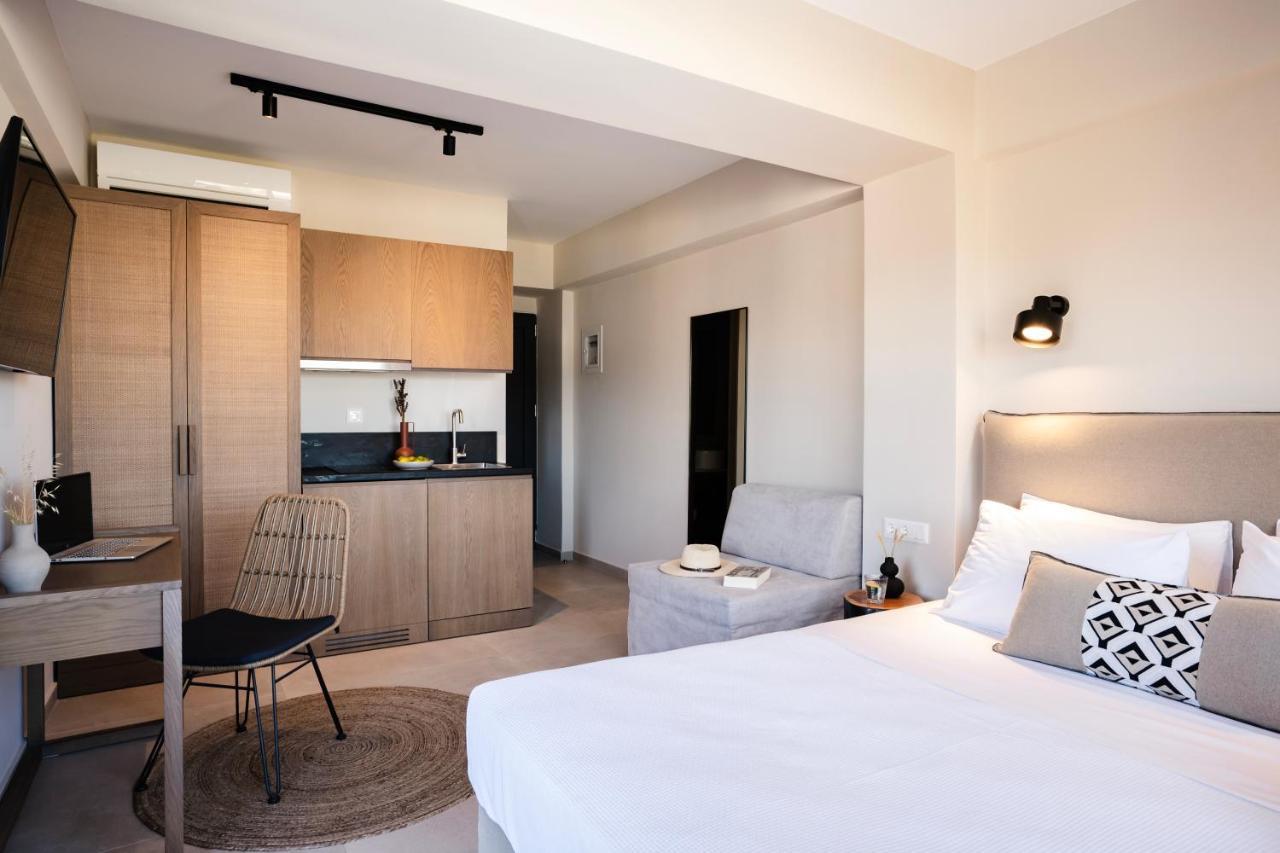 Elivia Boutique Suites Almiropótamos Exteriér fotografie