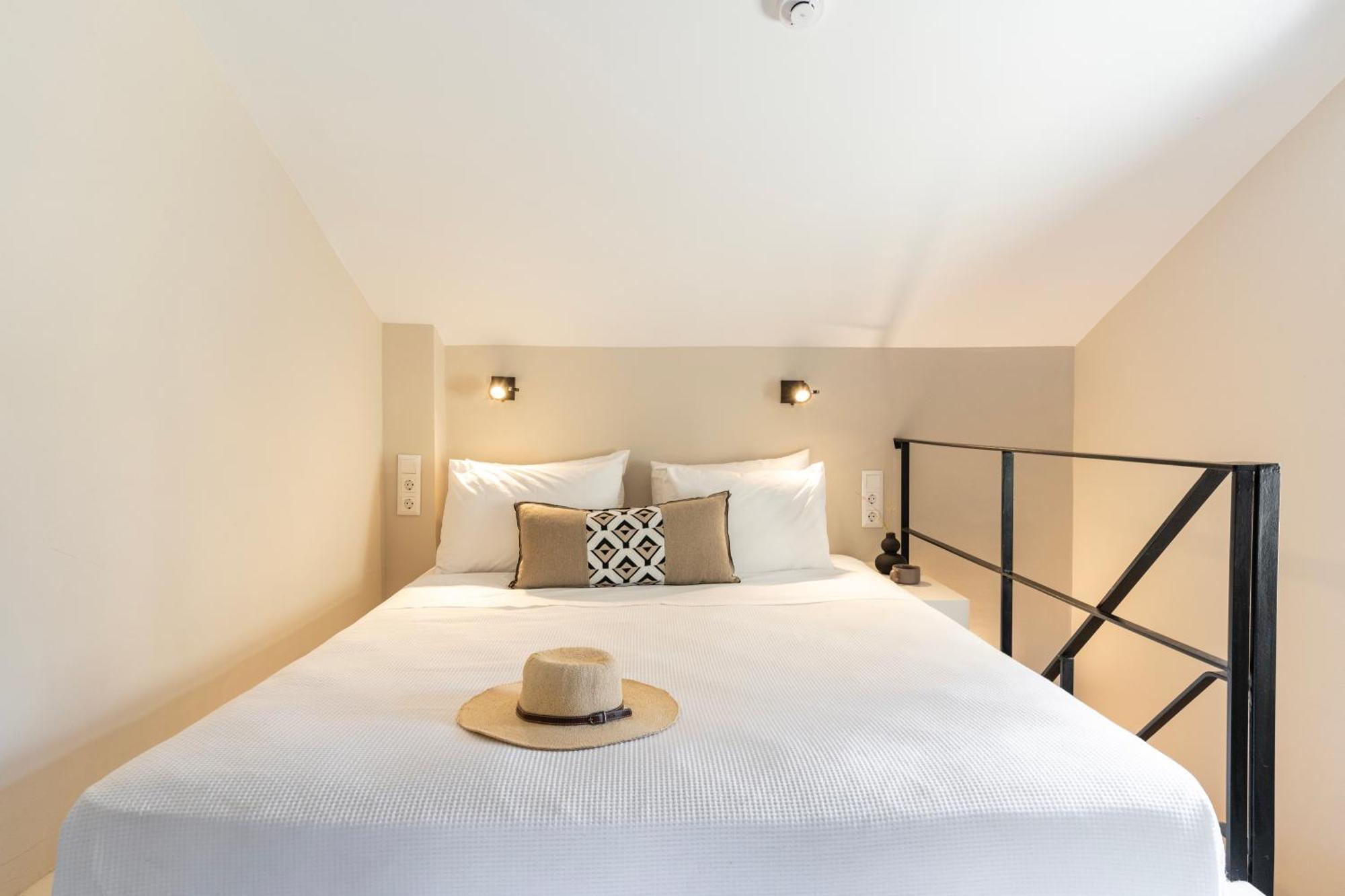 Elivia Boutique Suites Almiropótamos Exteriér fotografie
