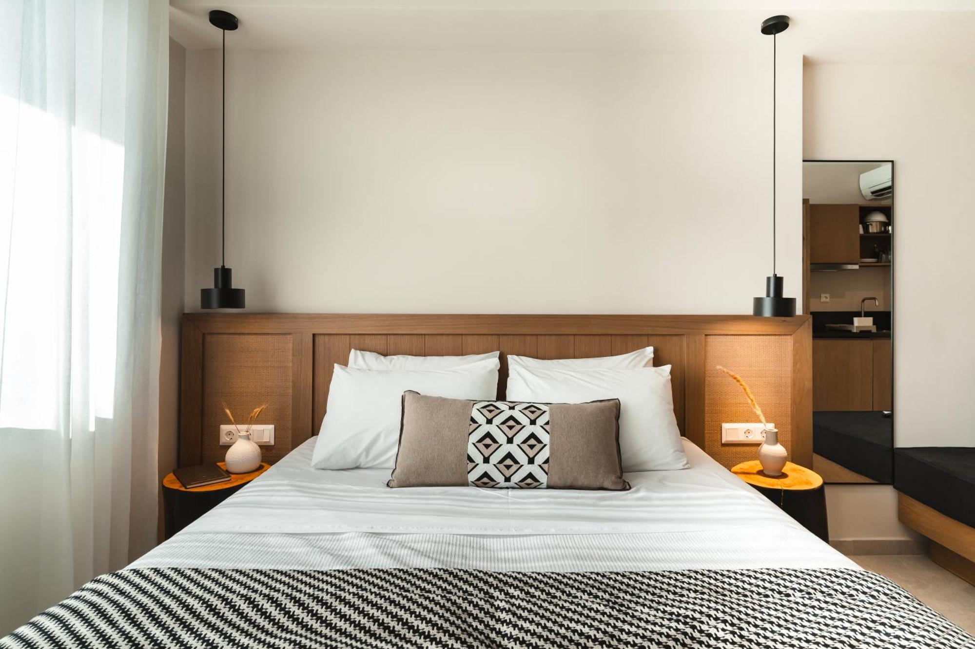 Elivia Boutique Suites Almiropótamos Exteriér fotografie